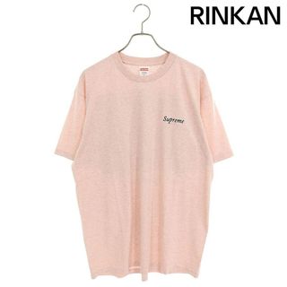 シュプリーム Tシャツ・カットソー(メンズ)（バックプリント）の通販