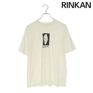 バーバリー  4563793 ロゴプリントTシャツ メンズ XS