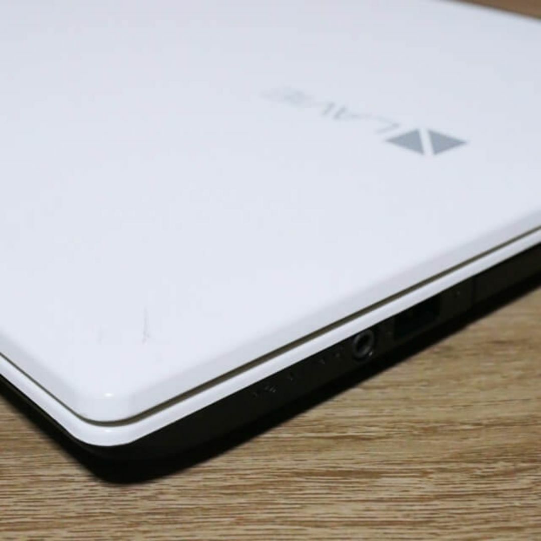 NEC LAVIE 白色ノートパソコン 超大容量HDD1TB メモリ8GBに増 NEC LAVIE 白色ノートパソコン 超大容量HDD1TB メモリ8GBに増