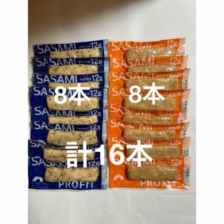 丸善食品工業 - プロフィット　ささみプロテイン　