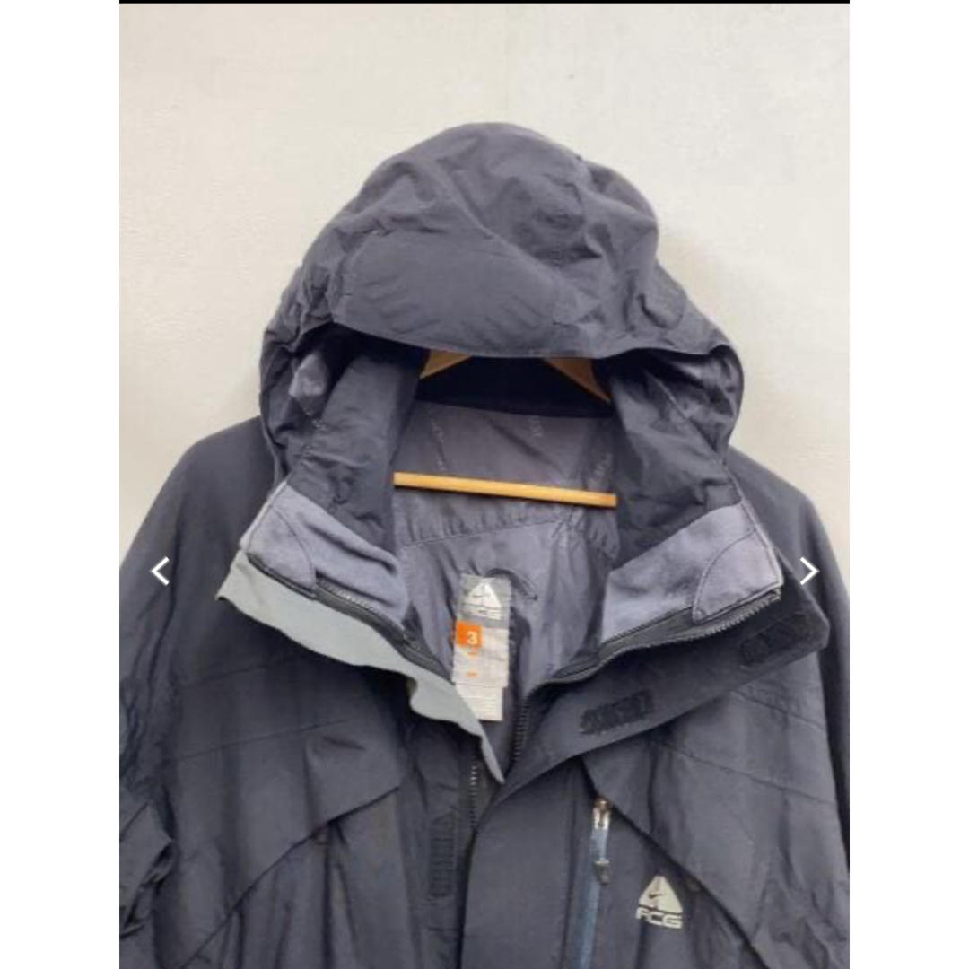 00s nike acg ナイロンジャケット 古着 ヴィンテージ ジャケット 00s nike acg ナイロンジャケット 古着 ヴィンテージ ジャケット