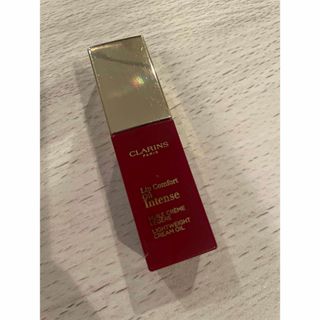 クラランス(CLARINS)のクラランス コンフォート リップオイル #08 インテンスバーガンディ(リップグロス)