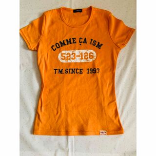 【COMME CA ISM】半袖 Tシャツ