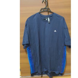 アディダス(adidas)のアディダス(Tシャツ/カットソー(半袖/袖なし))