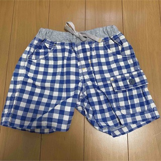 フーセンウサギ(Fusen-Usagi)の【値下げ】CUCCO kids ☆ BOYS ショートパンツ　半ズボン　80㎝(パンツ)