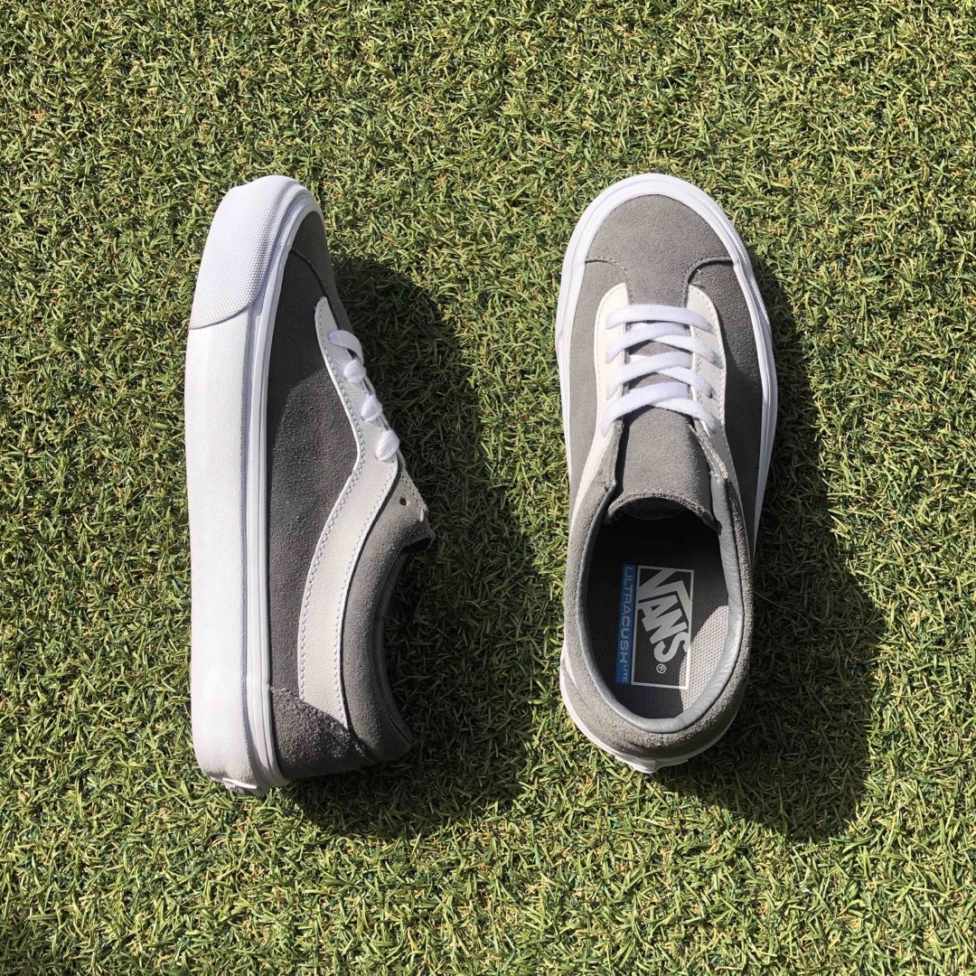 VANS - 新同23 VANS BOLD NI ヴァンズ スニーカー スエード HA79 VANS - 新同23 VANS BOLD NI ヴァンズ スニーカー スエード HA79