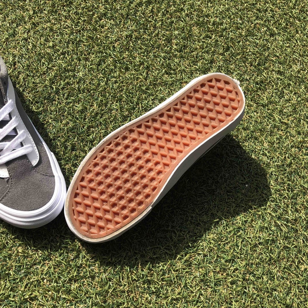 VANS - 新同23 VANS BOLD NI ヴァンズ スニーカー スエード HA79 VANS - 新同23 VANS BOLD NI ヴァンズ スニーカー スエード HA79