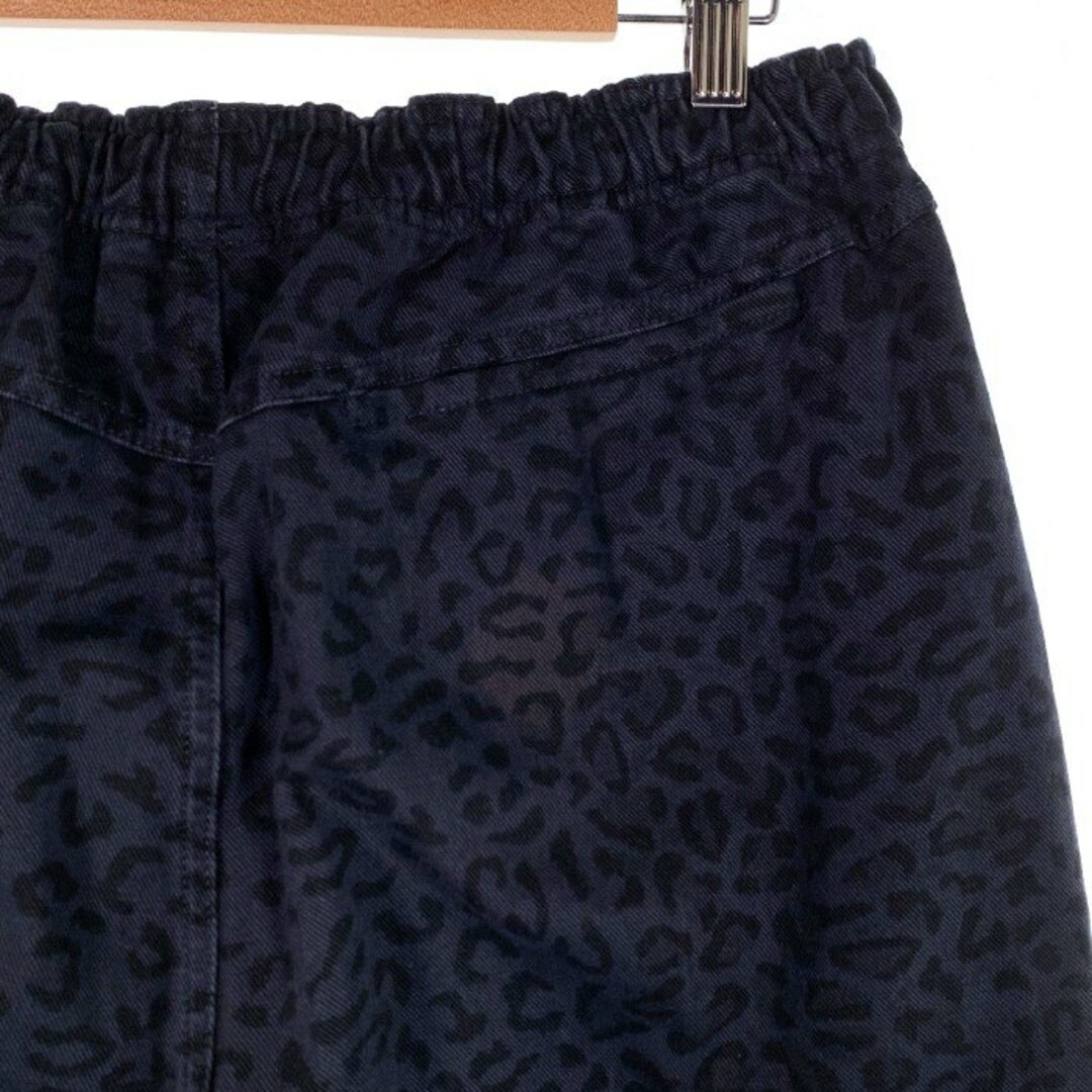 STUSSY(ステューシー)のSTUSSY ステューシー LEOPARD BEACH PANTS レオパード ビーチパンツ イージーパンツ ネイビー Size L メンズのパンツ(その他)の商品写真