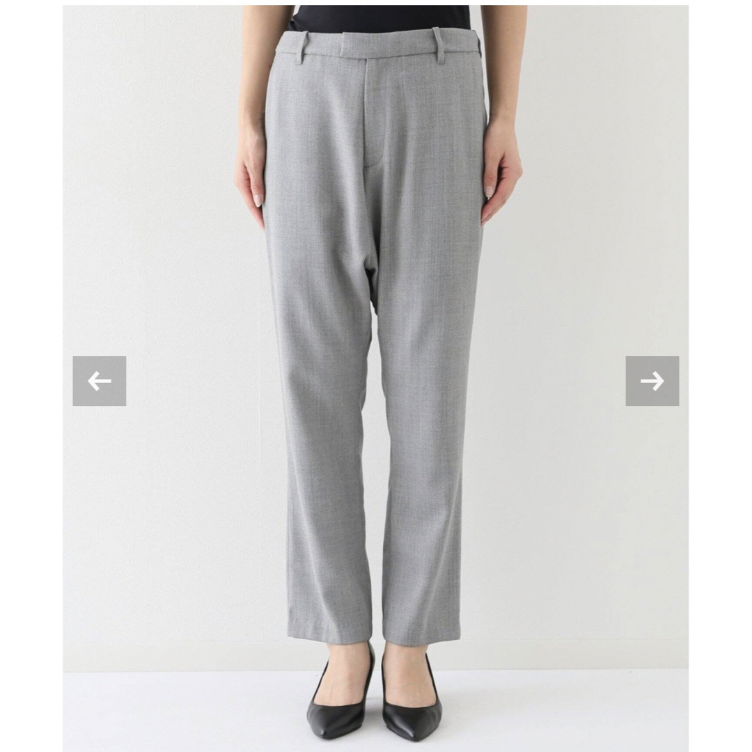 L'Appartement DEUXIEME CLASSE(アパルトモンドゥーズィエムクラス)のGOOD GRIEF！/グッドグリーフ　Sarrouel Pants 34 レディースのパンツ(カジュアルパンツ)の商品写真