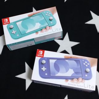 ニンテンドースイッチ(Nintendo Switch)のNintendo Switch Lite   2台(携帯用ゲーム機本体)