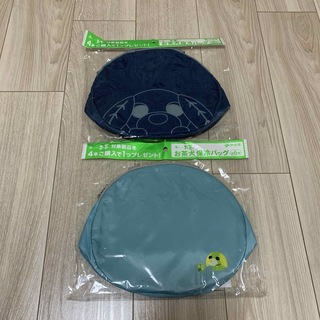 伊藤園 - お茶犬保冷バッグ　2色セット　新品