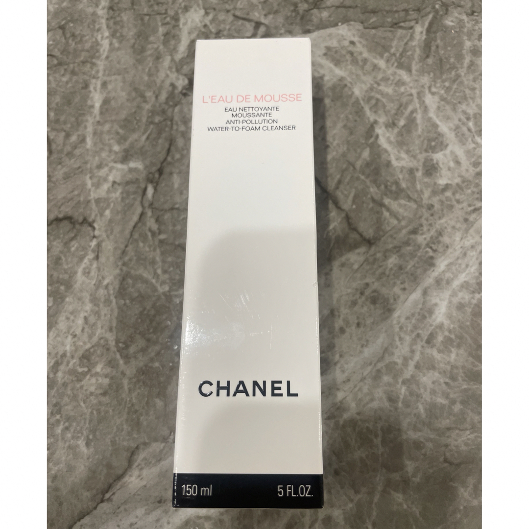 CHANEL(シャネル)のCHANEL オー ドゥ ムース 150ml コスメ/美容のスキンケア/基礎化粧品(洗顔料)の商品写真