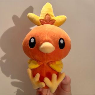 ポケモン(ポケモン)のアチャモ　ぬいぐるみ(ぬいぐるみ)