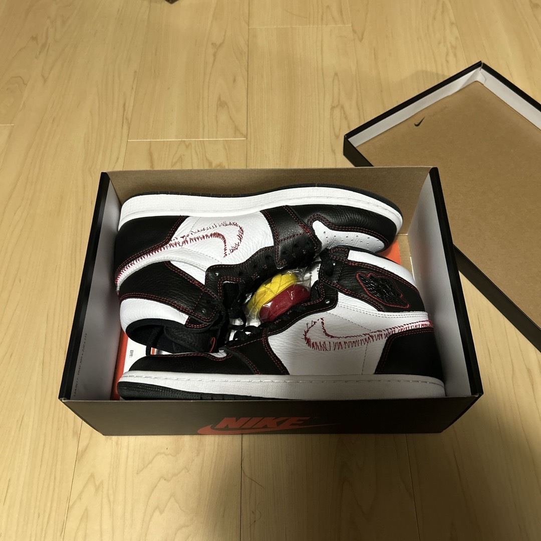 NIKE(ナイキ)のNike Air Jordan 1 High OG Defiant  メンズの靴/シューズ(スニーカー)の商品写真