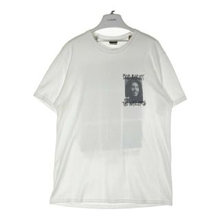 STUSSY - ★STUSSY ステューシー BOB FRAMES TEE Bob Marley ボブ マーリー&ザ ウェイラーズ フォト グラフィック アート  Tシャツ ホワイト sizeL