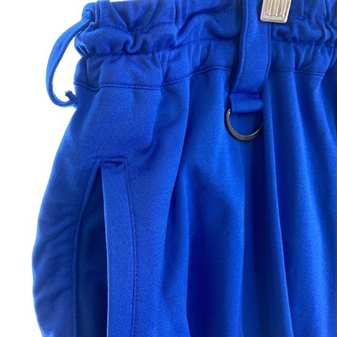★S'YTE サイト UQ-P14906 6 quarter length Pants ブルー size3 メンズのパンツ(ショートパンツ)の商品写真