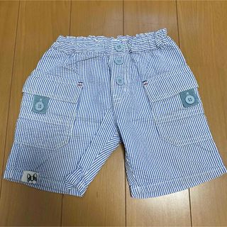 フーセンウサギ(Fusen-Usagi)の【値下げ】CUCCO kids ☆ BOYS ショートパンツ　半ズボン　80㎝(パンツ)