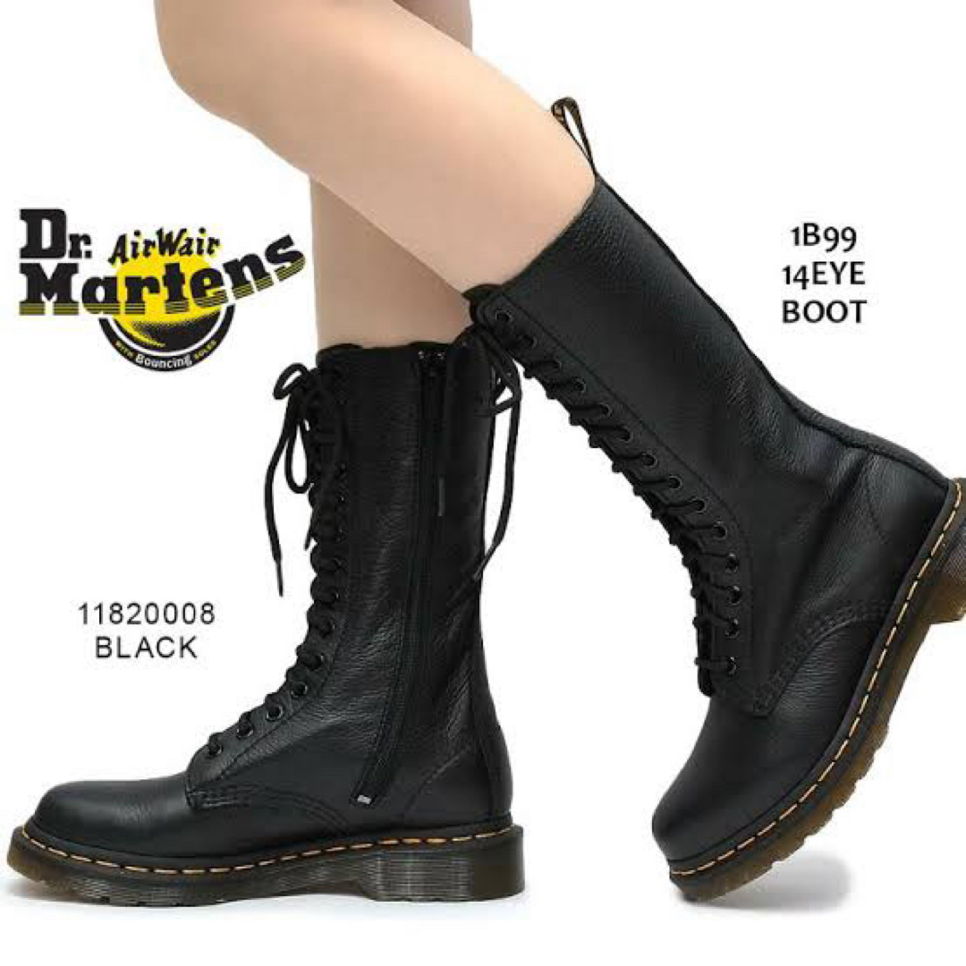 Dr.Martens(ドクターマーチン)の1B99 14ホールブーツ レディースの靴/シューズ(ブーツ)の商品写真