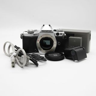 オリンパス(OLYMPUS)の【やや難あり】OM-D E-M5 MarkII ボディー 778(ミラーレス一眼)