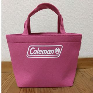 Colemanのフェルトトート(ノベルティグッズ)