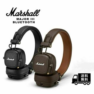 マーシャル(Marshall)のMAJOR III BLUETOOTH　BR(ヘッドフォン/イヤフォン)