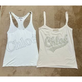 Chloe - Chloe & See by Chloe タンクトップ