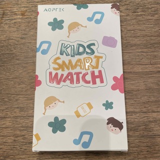 AGPTEK - 【AGPTEK】新品　KIDS SMART WATCH  ブルー