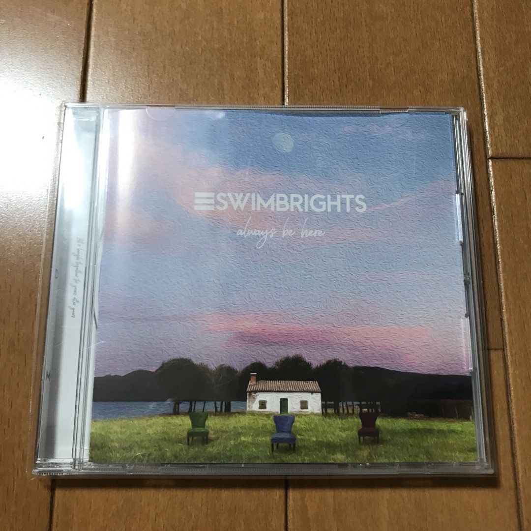 Swimbrights CD エンタメ/ホビーのCD(ポップス/ロック(邦楽))の商品写真