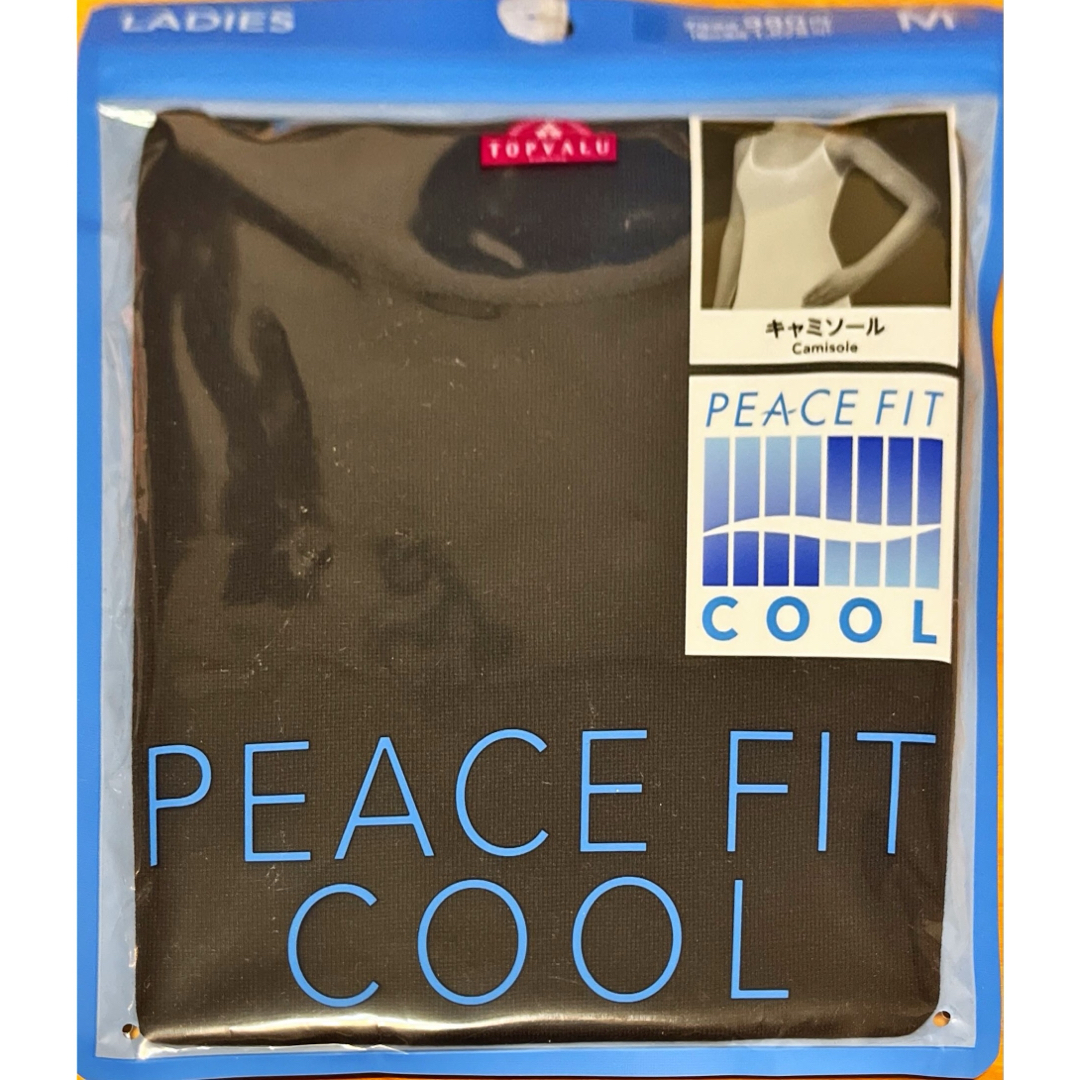 AEON(イオン)のPEACE FIT COOL キャミソール レディースのトップス(キャミソール)の商品写真