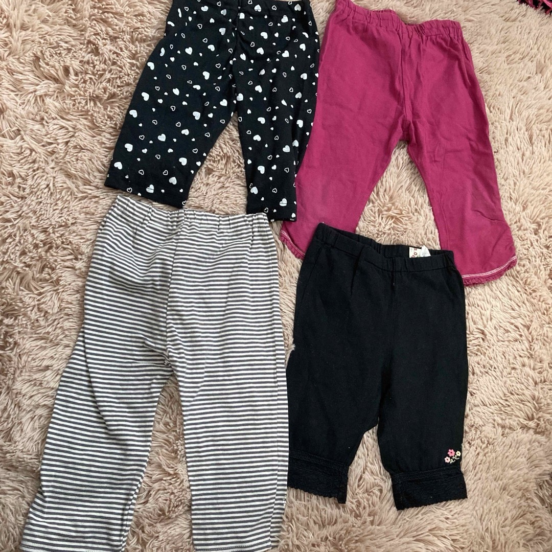 女の子夏物110 30点まとめ売り キッズ/ベビー/マタニティのキッズ服女の子用(90cm~)(その他)の商品写真