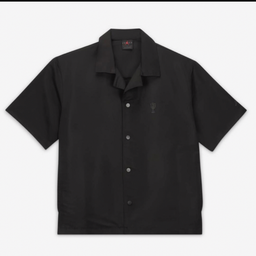 Jordan Brand（NIKE）(ジョーダン)のJordan × Trophy Room ウォームアップシャツ メンズのトップス(Tシャツ/カットソー(半袖/袖なし))の商品写真