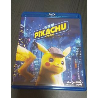 ポケモン(ポケモン)の映画 名探偵ピカチュウ  ポケモン Blu-ray(外国映画)