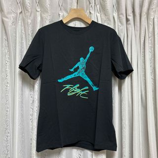 ジョーダン(Jordan Brand（NIKE）)のNIKE JORDAN FLIGHT T-shirt US XL size (Tシャツ/カットソー(半袖/袖なし))