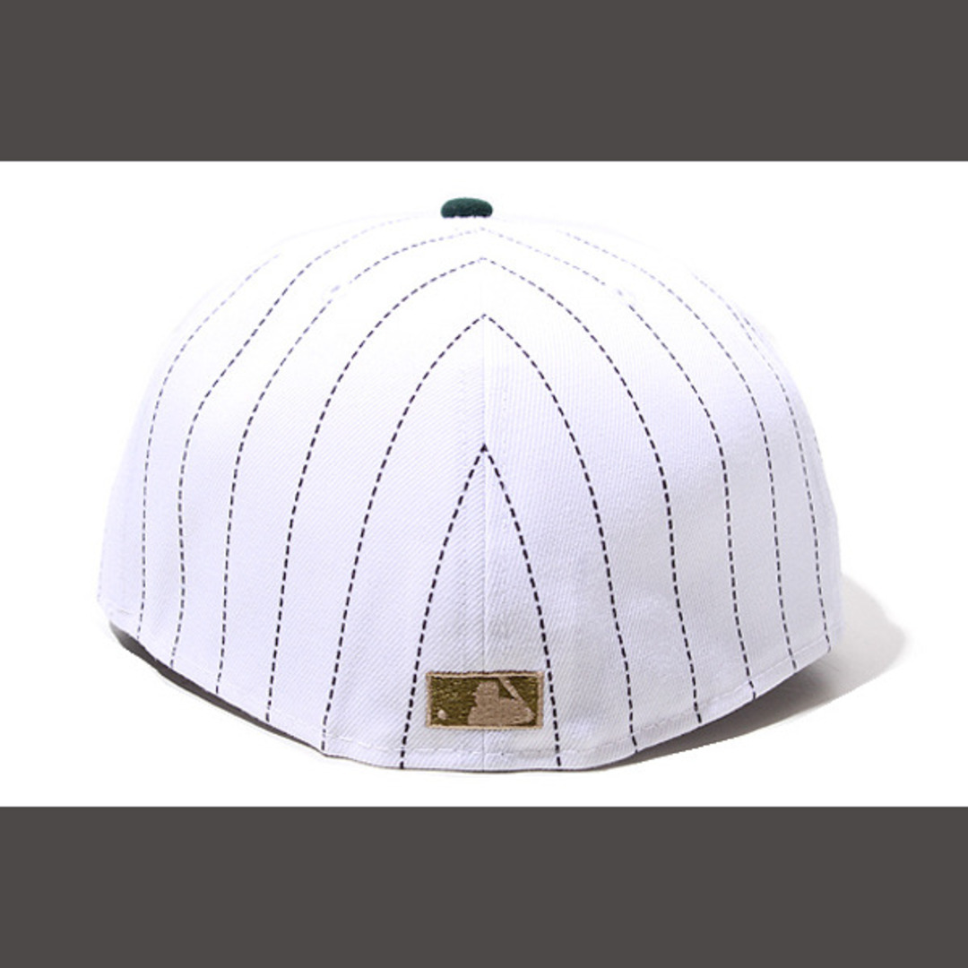 NEW ERA(ニューエラー)の63.5cm 未使用品 ニューエラ 59FIFTY ヤンキース キャップ メンズの帽子(キャップ)の商品写真