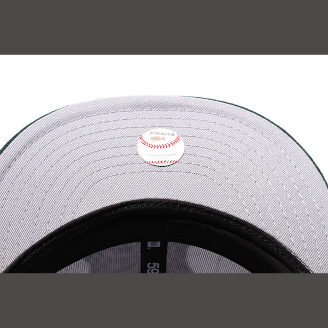 NEW ERA(ニューエラー)の63.5cm 未使用品 ニューエラ 59FIFTY ヤンキース キャップ メンズの帽子(キャップ)の商品写真