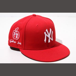 ニューエラー(NEW ERA)の60.6cm ニューエラ 59FIFTY ヤンキース ベースボール キャップ(キャップ)