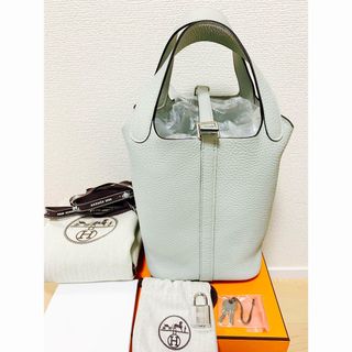 エルメス(Hermes)のHERMES エルメス ピコタン ロック PM  (ハンドバッグ)