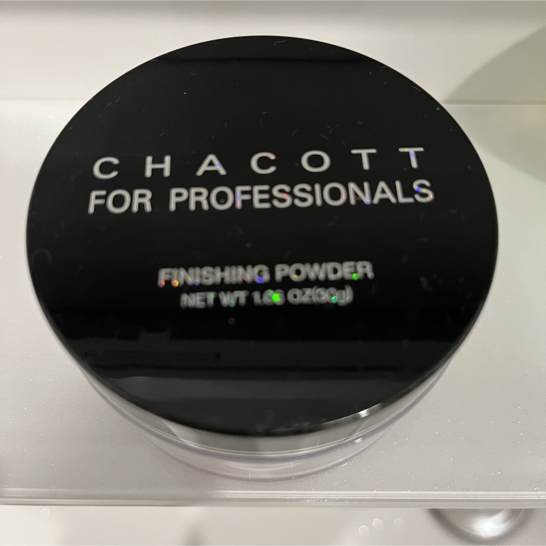Chacott COSMETICS(チャコットコスメティクス)のチャコット　フィニッシングパウダー　ラベンダーパール コスメ/美容のベースメイク/化粧品(フェイスパウダー)の商品写真