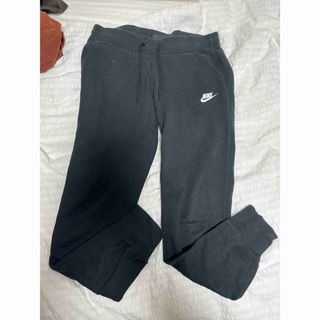 ナイキ(NIKE)のNIKE 黒スウェット　XLレディース(トレーナー/スウェット)