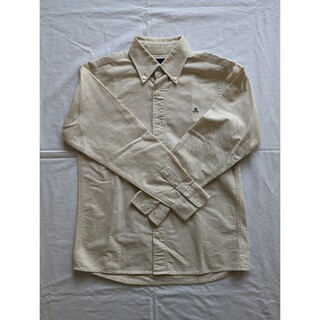 ルミノール(LEMINOR)のLeminor コットンシャツ 36サイズ(シャツ/ブラウス(長袖/七分))
