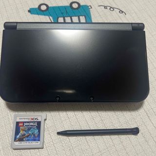 ニンテンドー3DS(ニンテンドー3DS)の任天堂3DS LL(携帯用ゲーム機本体)