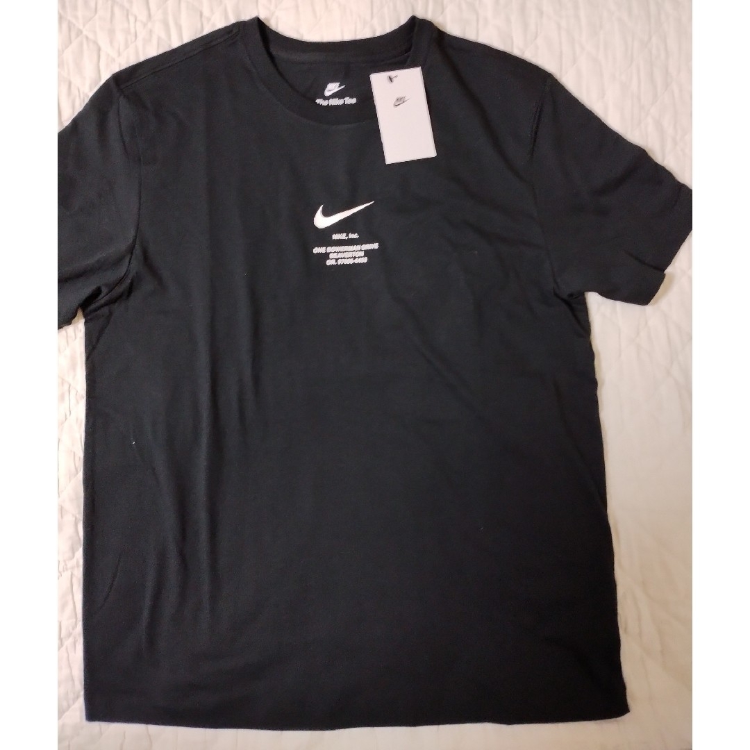 NIKE(ナイキ)のナイキ NSW ビッグ スウッシュ S/S Tシャツ　XL メンズのトップス(Tシャツ/カットソー(半袖/袖なし))の商品写真