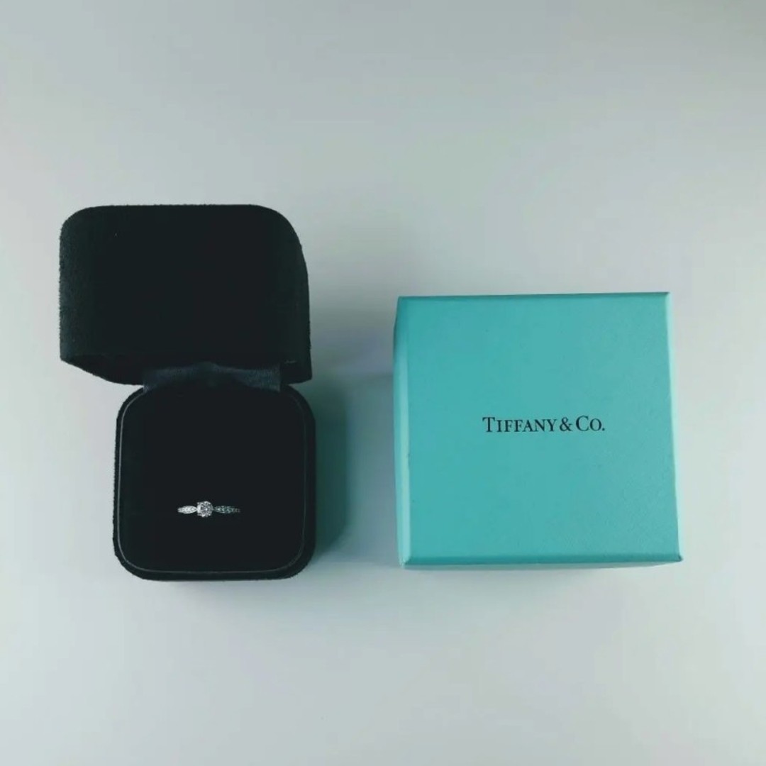 専用 ティファニー Pt950ダイヤモンドリング プラチナ ダイヤ 専用 ティファニー Pt950ダイヤモンドリング プラチナ ダイヤ