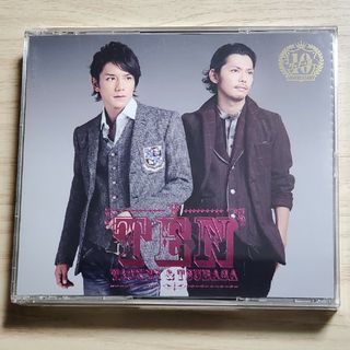 タッキーアンドツバサ(タッキー＆翼)のTEN（初回生産限定盤／10th　PAST盤）(ポップス/ロック(邦楽))