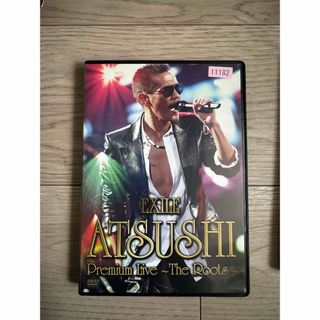 エグザイル(EXILE)のEXILE　ATSUSHI　Premium　Live　～The　Roots～(ミュージック)