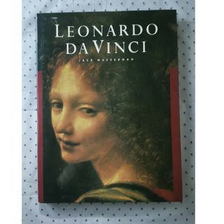 Leonard da vinci (レオナルド・ダ・ヴィンチ）洋書画集（英語版）(その他)