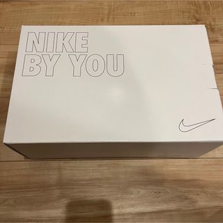 ナイキ(NIKE)のNike By Youカスタムシューズの箱(スニーカー)