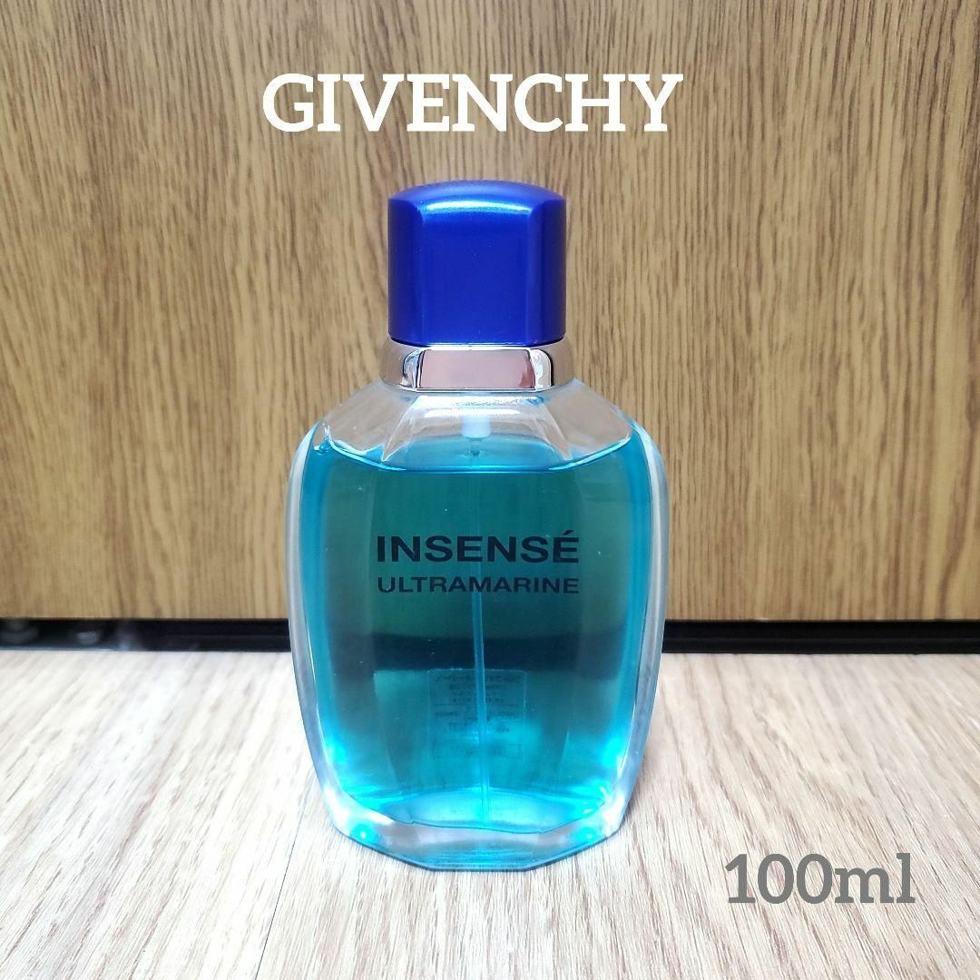 GIVENCHY(ジバンシィ)のGIVENCHY 香水　ジバンシー ウルトラマリン オードトワレ　100ml コスメ/美容の香水(香水(男性用))の商品写真