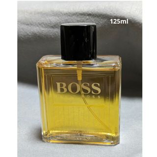 HUGO BOSS - ヒューゴボスオードトワレ125ml