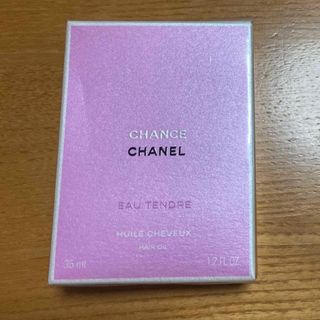 シャネル(CHANEL)のCHANEL チャンス オー タンドゥル ヘアオイル 35ml(その他)